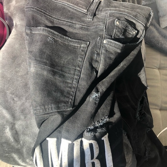 Size 31-31 Amiri Jeans $360 - Picture 2 of 5